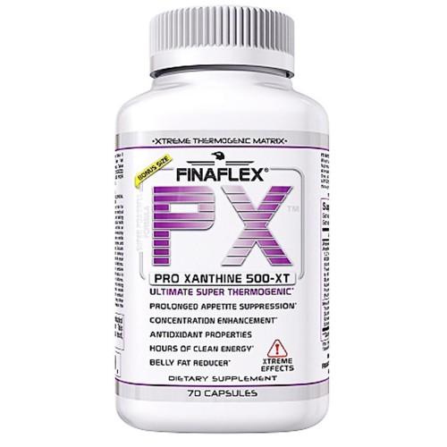 Жиросжигатель Finaflex PX 70 капс.