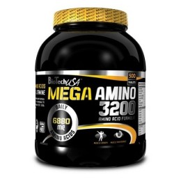 Biotech Nutrition Mega Amino 3200 500 таб.