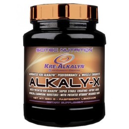 Scitec Nutrition Alkaly-X 660 г