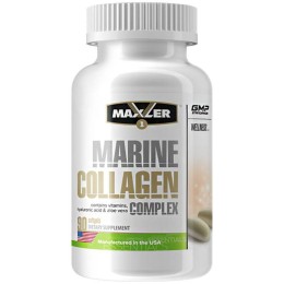 Maxler Marine Collagen Complex 90 капс.
