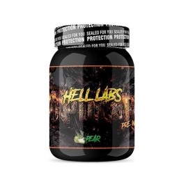 Hell labs POPOLAM 44 порции