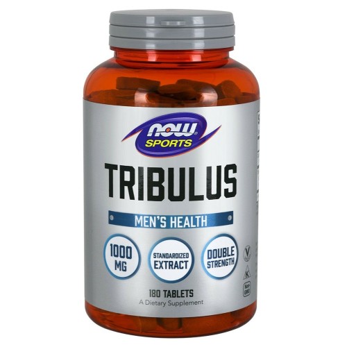 Now foods Tribulus 1000 мг 180 таб