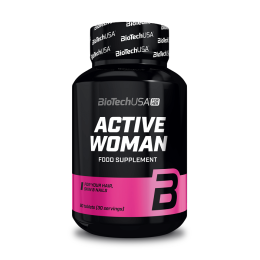 BioTechUSA Active Woman 60 таб