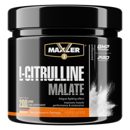 Maxler L-Citrulline Malate 200 г