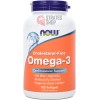 NOW Foods Omega-3 1000 mg 180 капс