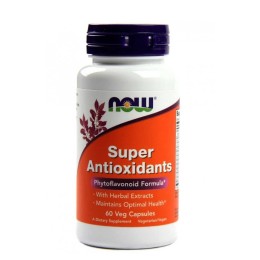 Now foods Super Antioxidants 60 капс.