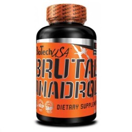 Biotech Nutrition Brutal Anadrol 90 капс.