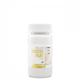 Maxler Folic Acid Bioactive Folate 5-MTHF 120 капс