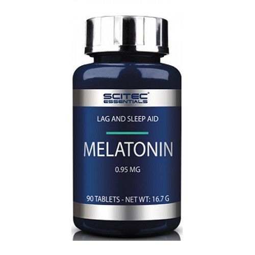 Scitec Nutrition Melatonin 90 таб.