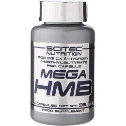 Scitec Nutrition Mega HMB 90 капс