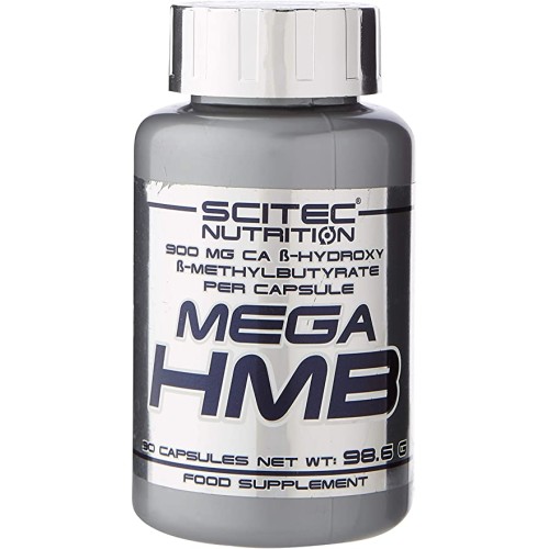 Scitec Nutrition Mega HMB 90 капс