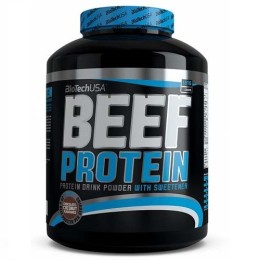 Говяжий протеин Biotech Nutrition Beef Protein 1816 г