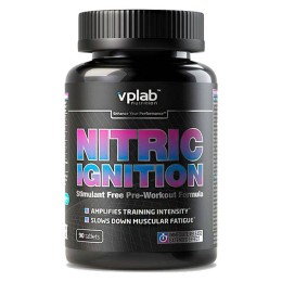 предтренировочный комплекс VPLab Nitric Ignition 90 таб.