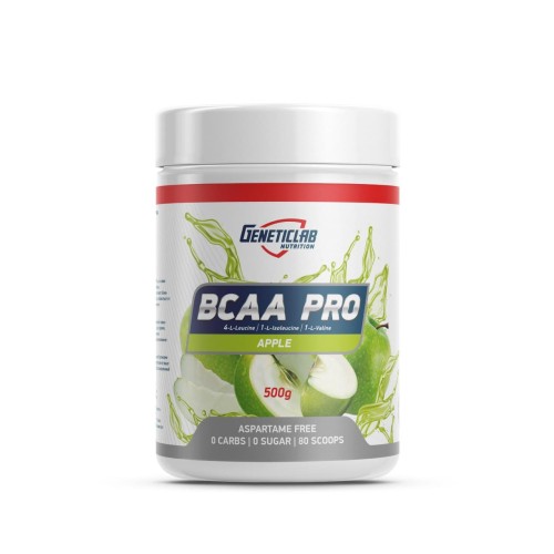 GeneticLab Nutrition BCAA PRO 500 г