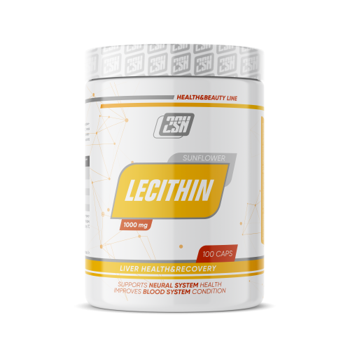 2SN Sunflower Lecithin 100 капс