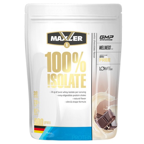 Maxler 100% Isolate 90% 900 г