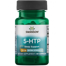 Swanson Ultra 5-HTP Extra Strength 100 мг 60 капс
