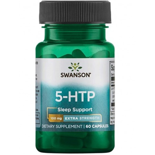 Swanson Ultra 5-HTP Extra Strength 100 мг 60 капс