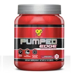предтренировочный комплекс BSN Pumped Edge 360 г