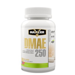 Maxler DMAE 250 мг 100 капс