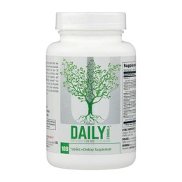 Universal Nutrition Daily Formula 100 таб.
