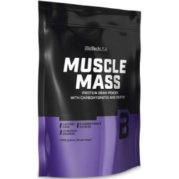 BioTechUSA Muscle Mass 4000 г