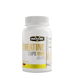 Maxler Creatine Caps 1000 200 капс