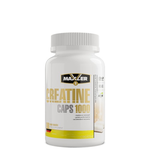 Maxler Creatine Caps 1000 200 капс