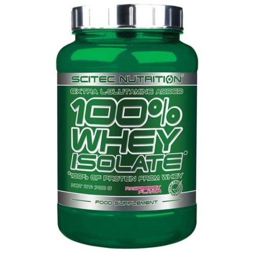 Scitec Nutrition 100% Whey Isolate 700 г