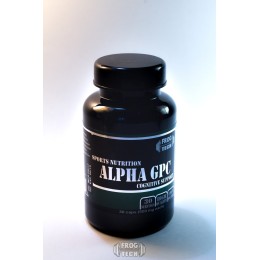 Frog Tech Alpha-GPC 500 mg 30 капс.