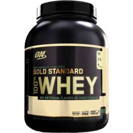 Optimum Nutrition 100% Whey Gold Standard Natural 2270 г