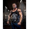 GeneticLab Nutrition Футболка ЧЕРЕП черная мужская