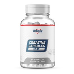GeneticLab Nutrition Creatine 180 капс