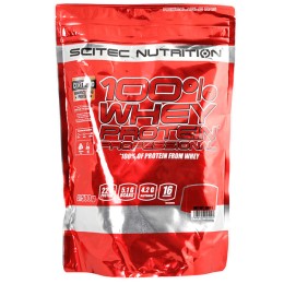 Scitec Nutrition 100% Whey Protein Professional 500 г
