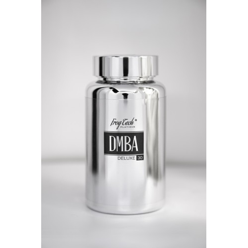 Frog Tech Platinum DMBA 50 мг 30 капс