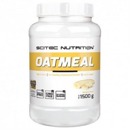 Scitec Nutrition Oatmeal 1500 г