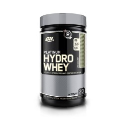 Optimum Nutrition Platinum HydroWhey 794 г гидролизат сывороточного белка