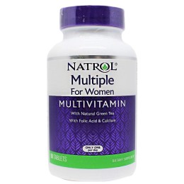 Natrol Multiple for Women Multivitamin 90 табл.
