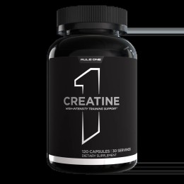 Rule 1 Creatine 120 капс