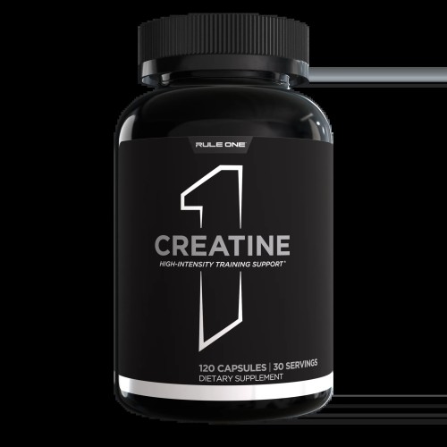 Rule 1 Creatine 120 капс