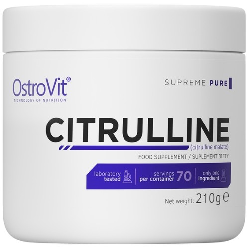 OstroVit Citrulline 210 г