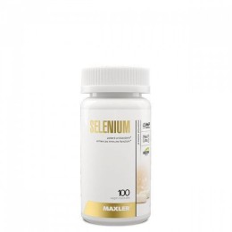 Maxler Selenium Selenomethionine 100 капс
