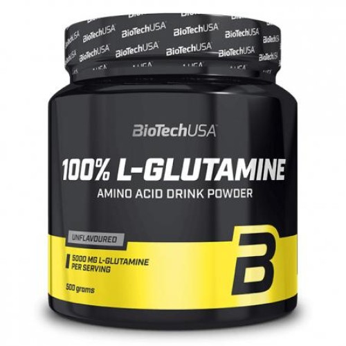 Biotech Nutrition L-Glutamine 240 г