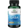 Swanson Gaba 750 мг Maximum Strength 60 капс