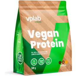 VPLab Vegan Protein 500 г.