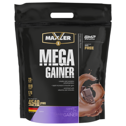 Maxler Mega Gainer 4540 г