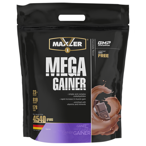 Maxler Mega Gainer 4540 г