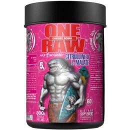 Zoomad labs One Raw Citrulline D L Malate 300 г