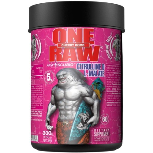 Zoomad labs One Raw Citrulline D L Malate 300 г