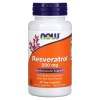 Now Foods Resveratrol 200 мг 60 vcaps